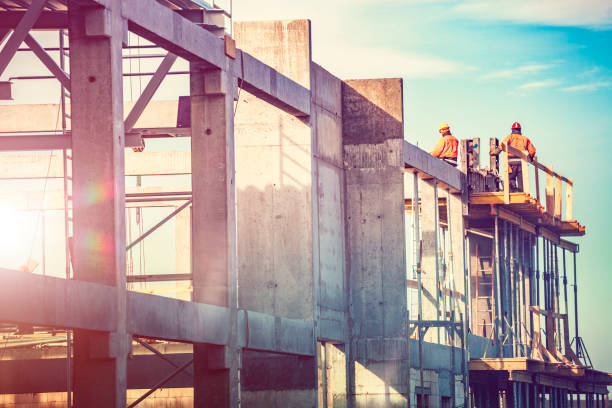 Best Poured Concrete Foundation  in Larkfield Wikiup, CA