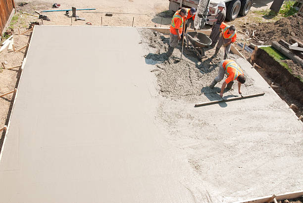 Best Concrete Sidewalk Installation  in Larkfield Wikiup, CA