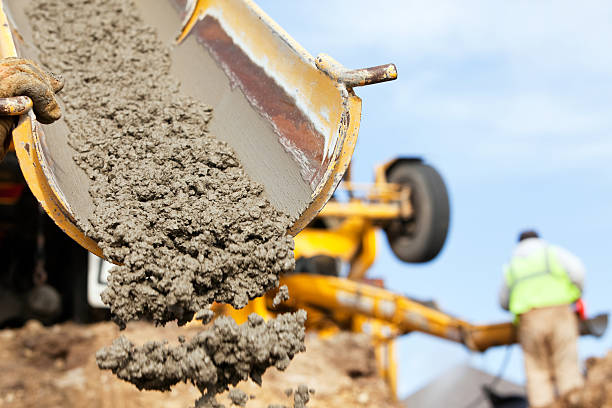 Best Concrete Driveway Repair Near Me  in Larkfield Wikiup, CA