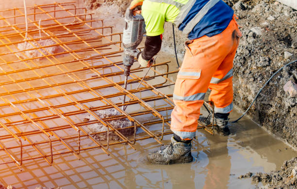 Best Concrete Patio Contractor  in Larkfield Wikiup, CA